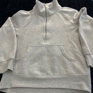 Lululemon Scuba Oversized Funnel Neck Half Zip (Long)
